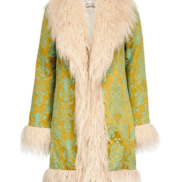 Spell and the Gypsy Collective Anastasia coat jacket M/L. Penny Lane - Picture 2 of 4